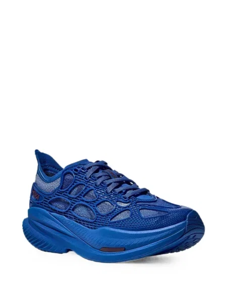 Sneakerși Hoka albastru