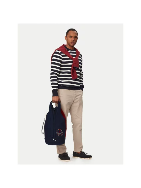 Чанта за през рамо Tommy Hilfiger с автограф