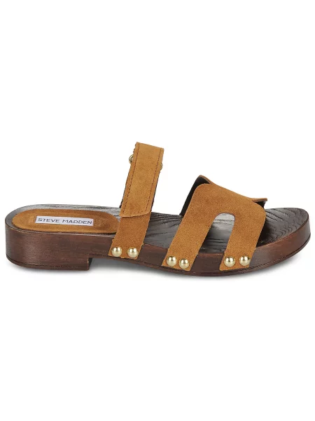 Pantofi Steve Madden maro
