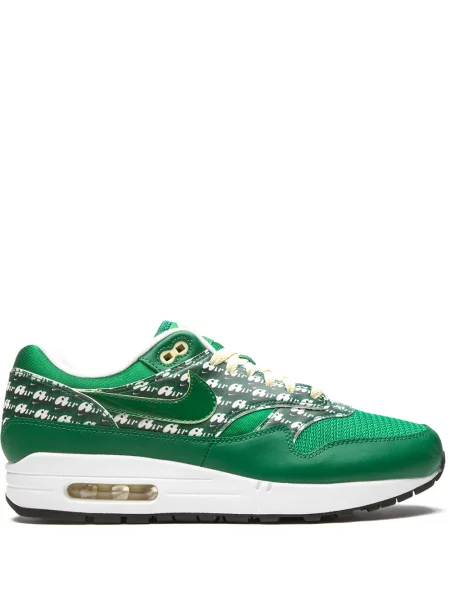Sneakerși Nike Air Max 1 verde