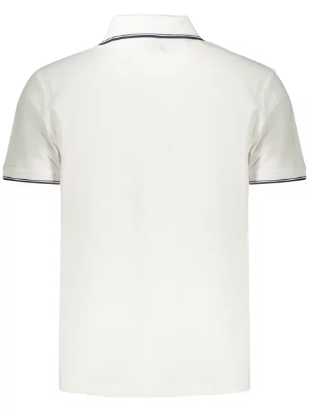 Tricou polo U.s. Grand alb