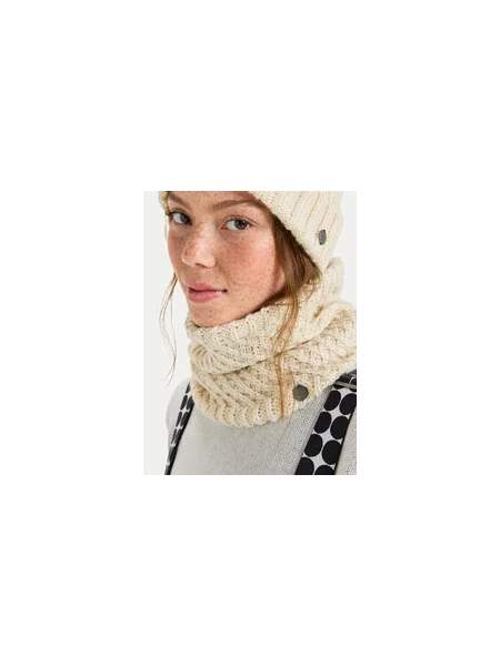 Roxy Tekaška ruta Bandana bela