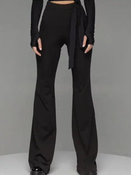 Брюки чорні