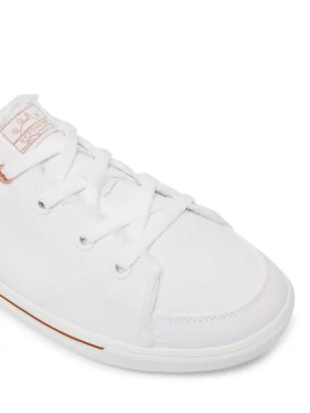 SKECHERS Niske tenisice B CUTE bijela