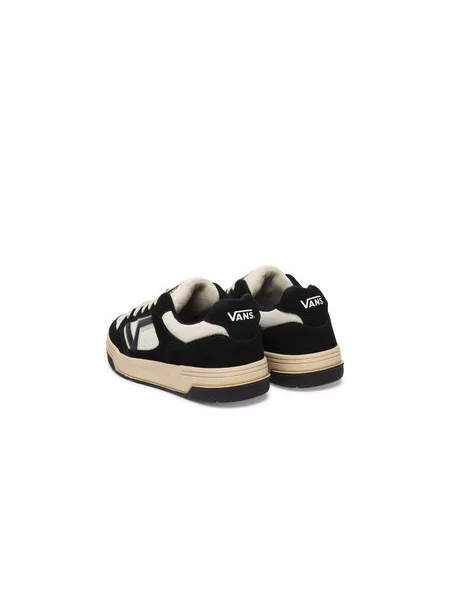 Superge Vans Upland Črna bela