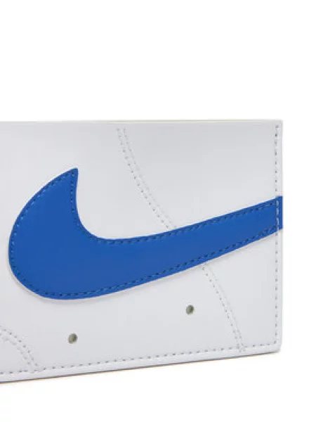 Nike Sportswear Denarnica / bela modra