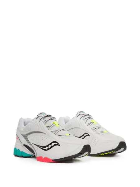Sneakerși Saucony alb