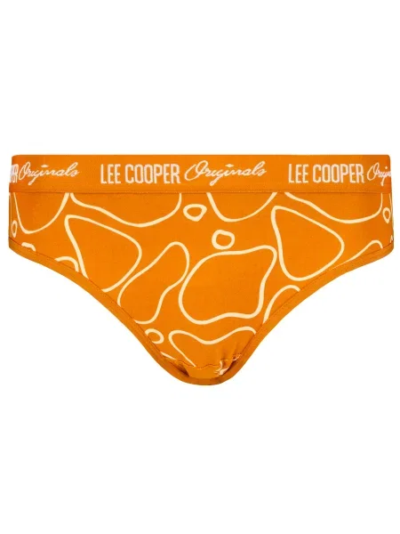 Chiloți Lee Cooper portocaliu