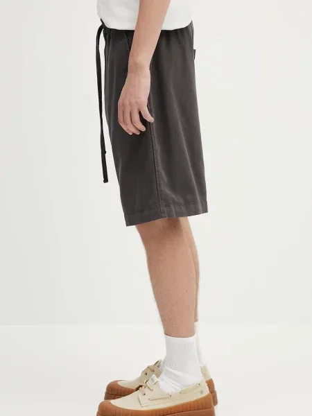 Σορτς Carhartt WIP Floyde Short Graphite L γκρι