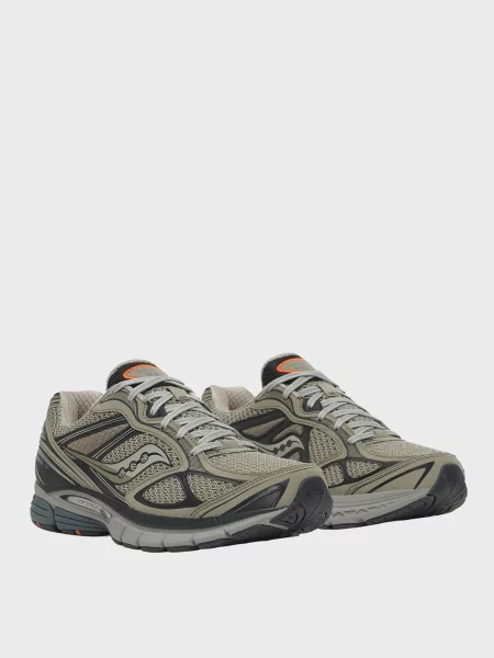 Кросівки Saucony оливкові