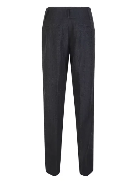 Pantaloni Iro plisate albastru