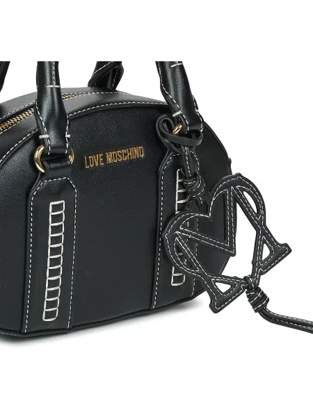 Geantă Love Moschino negru