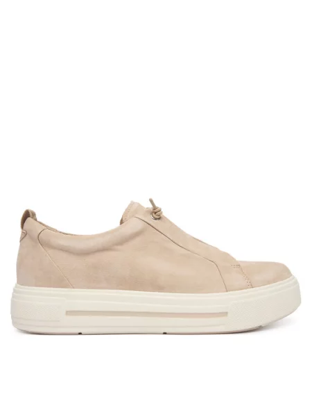 Caprice Sneakers bej