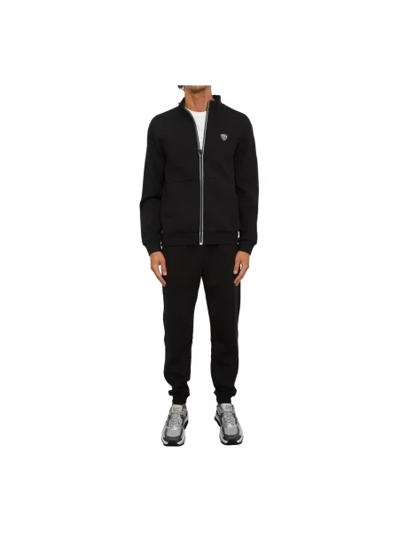 Komplet dresowy Emporio Armani Ea7 czarny