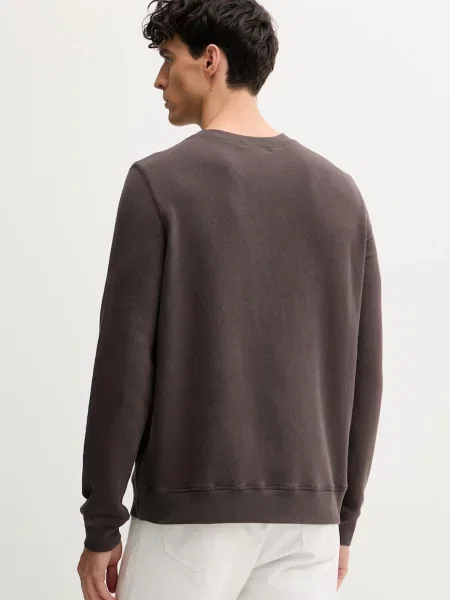 Mikina ZADIG&VOLTAIRE vzorovaná hnědá