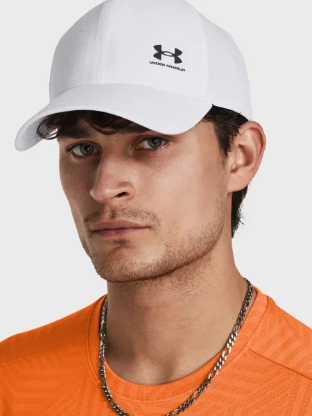 Кепка Under Armour біла