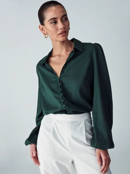 St MRLO Bluza PICO tamno zelena