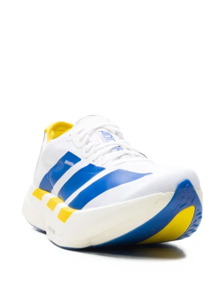 Sneakerși Adidas Adizero alb