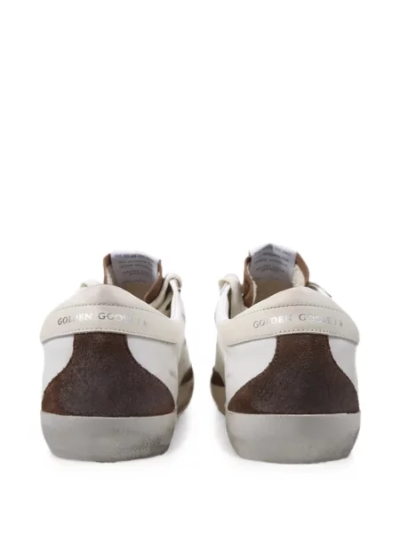 Sneakerși Golden Goose alb
