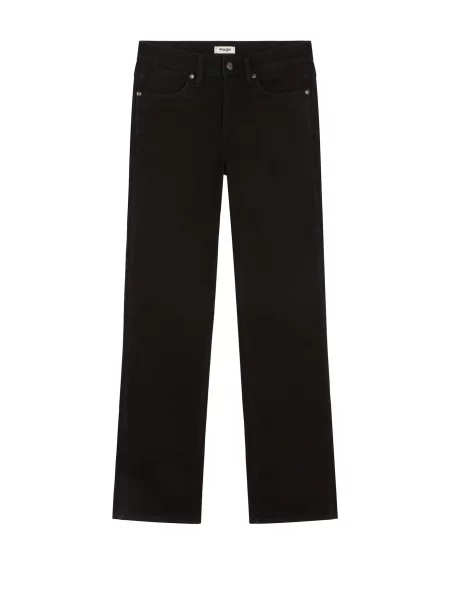 WRANGLER Traperice Dawn' crna