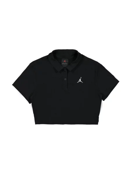 Koszulka polo Jordan czarna