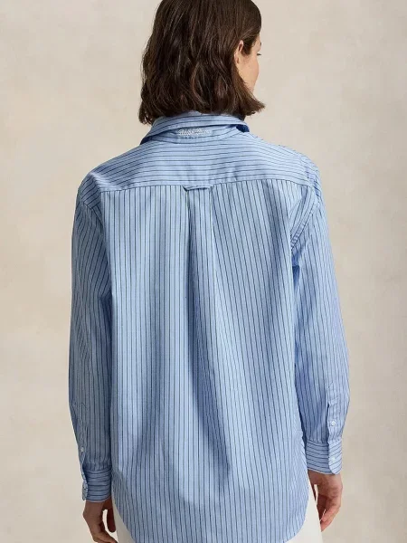 Polo Ralph Lauren srajca modra