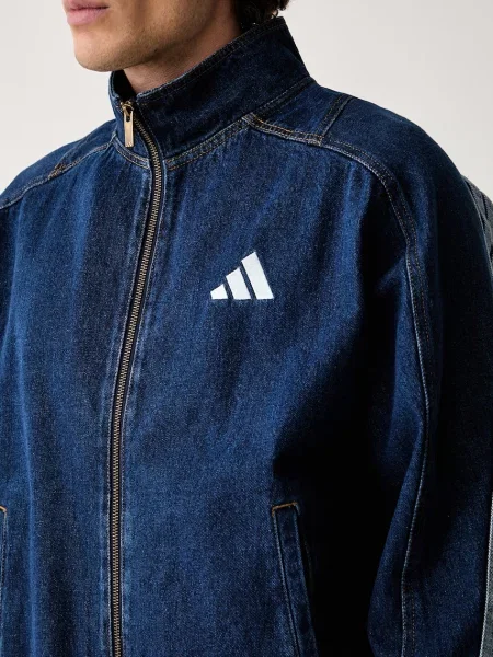Джинсовая куртка Adidas