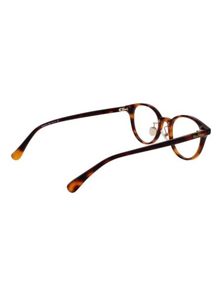 Okulary przeciwsłoneczne Max Mara brązowe