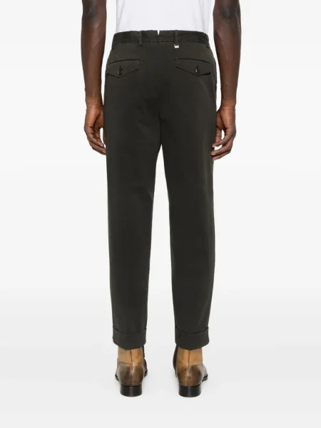 Pantaloni Pt Torino plisate gri