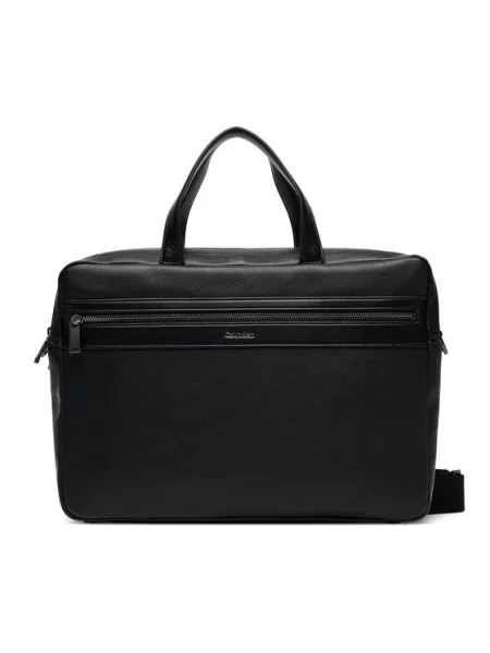 Calvin Klein Taška 39 x 28 x 85 cm čierna