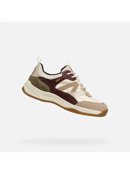 Маратонки Geox кафяво