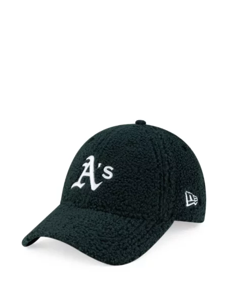 Șapcă New Era Cap cu bretele verde