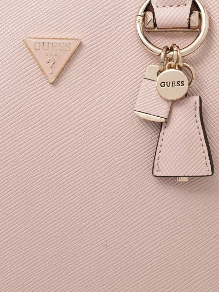 Сумка Guess розовая