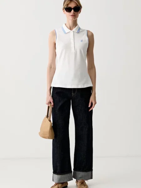 Tommy Hilfiger blugi straight pentru bărbați