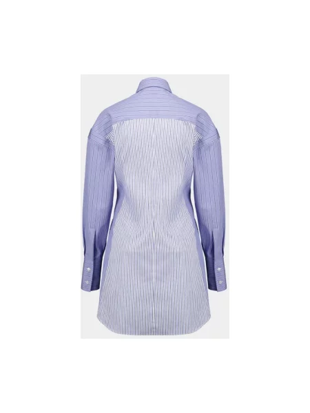 Koszula Stella Mccartney niebieska