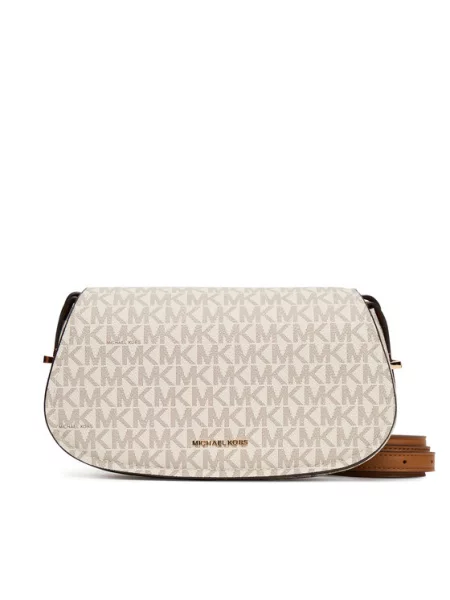 MICHAEL Michael Kors Kabelka Michael Kors Sac Bandoulière Lydia Beige' béžová