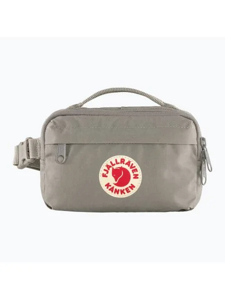 Чанта за бъбреци Fjällräven Kanken 2 l fog сиво