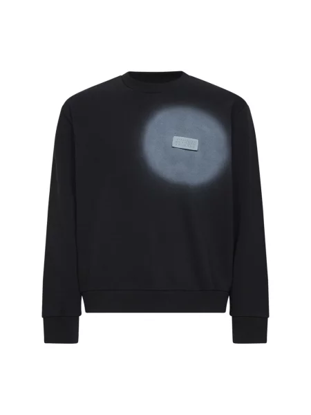 Bluza Mm6 Maison Margiela czarna