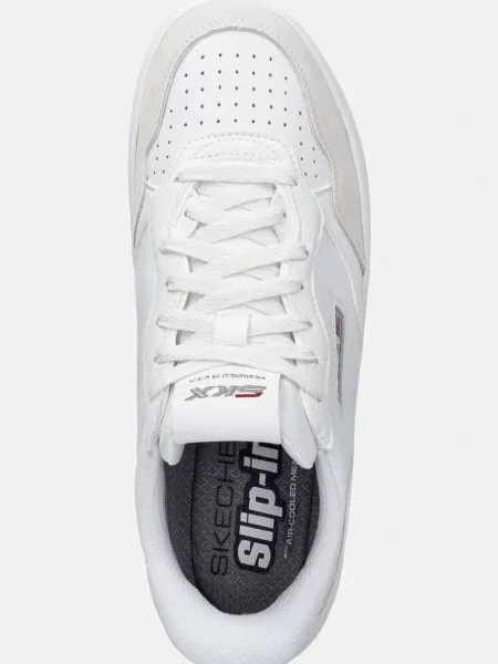 Skechers SPORT COURT sportcipő női fehér