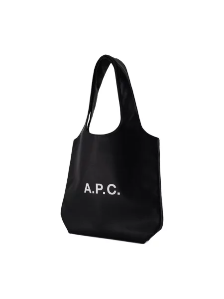 Torebka A.p.c. czarna