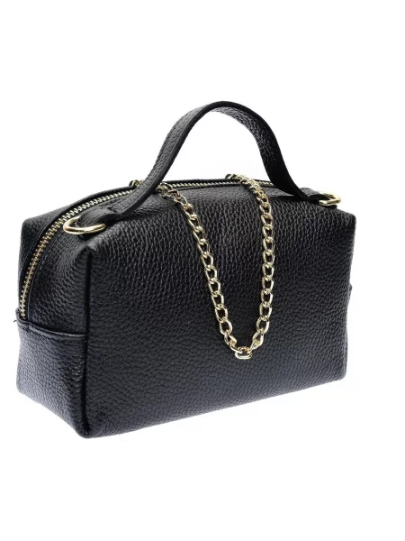 Crossbody kabelka Isabella Rhea čierna