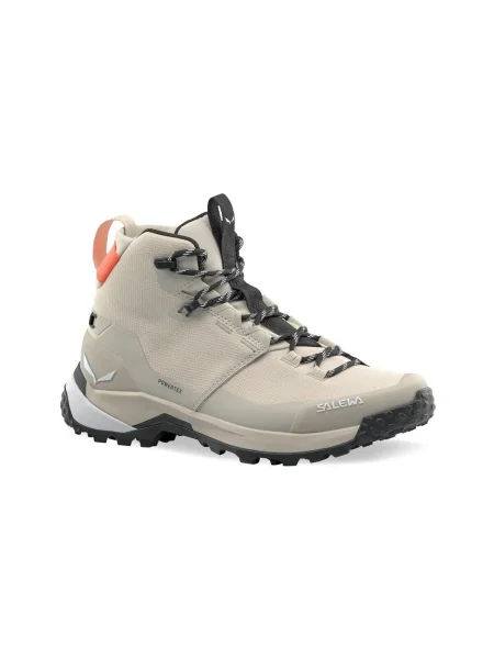 Outdoorová obuv Salewa PUEZ 2 béžová