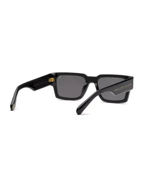 Okulary przeciwsłoneczne Philipp Plein czarne