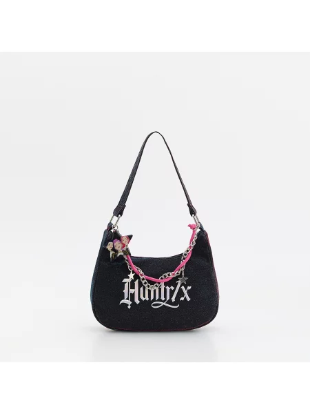 Reserved Kpop Demon Hunters™ táska fekete