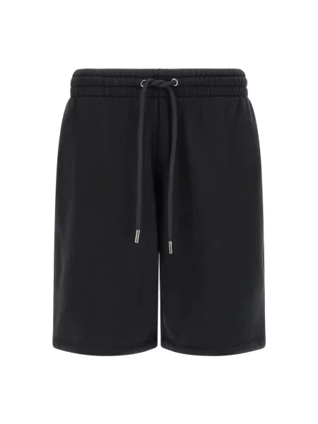 Bermudy Off-white białe