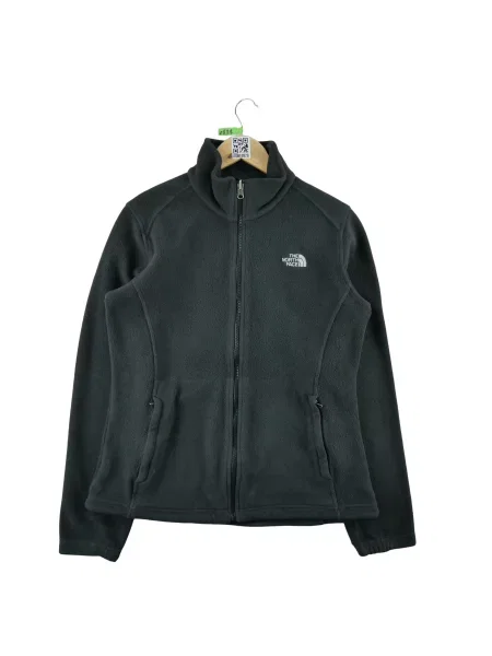 Second life Kurtka polarowa The North Face Stan bardzo dobry czarna