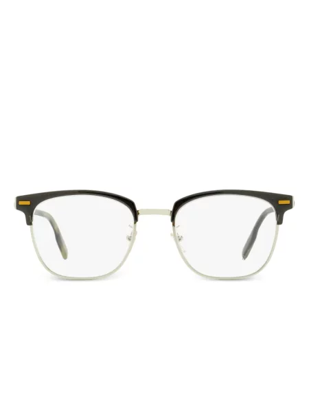 Ochelari de soare Zegna negru