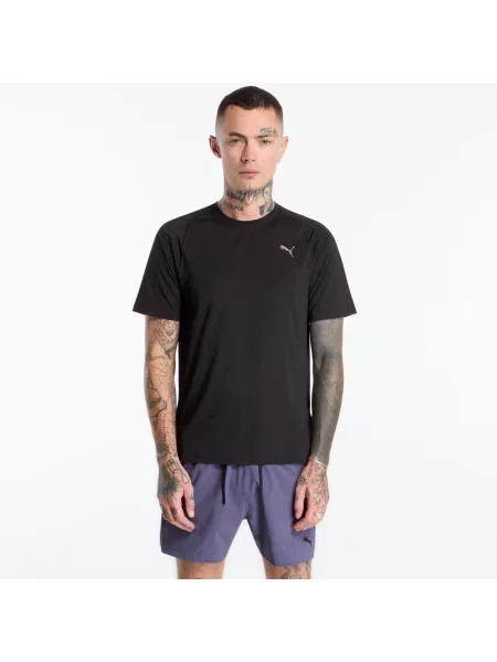 Tricou Puma M Pwrmode Tee Puma Black XL negru