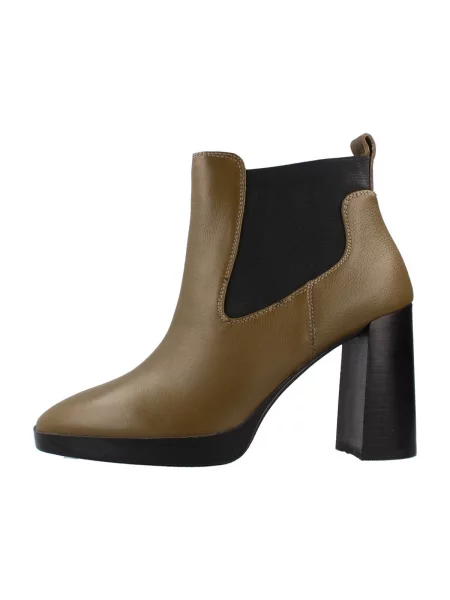 Pantofi Geox maro