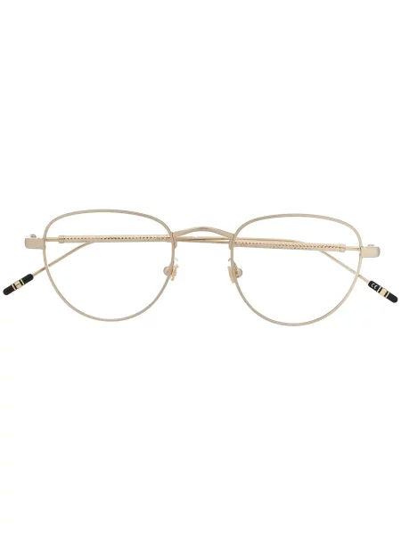 Ochelari de soare rotunzi Montblanc